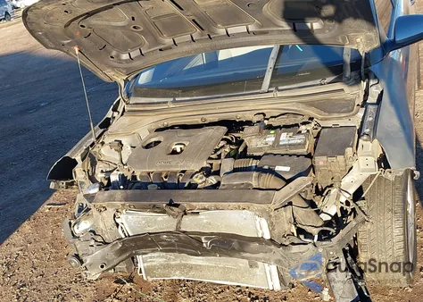 2019 Hyundai Elantra Sel из США, поврежденный, VIN KMHD84LF6KU752262